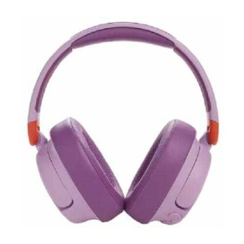 Jbl bluetooth slušalice za decu jr 460NC/ roza Slike
