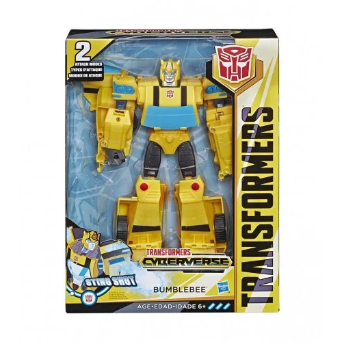 Hasbro igračka transformers bumblebee E3641-6166-CA00