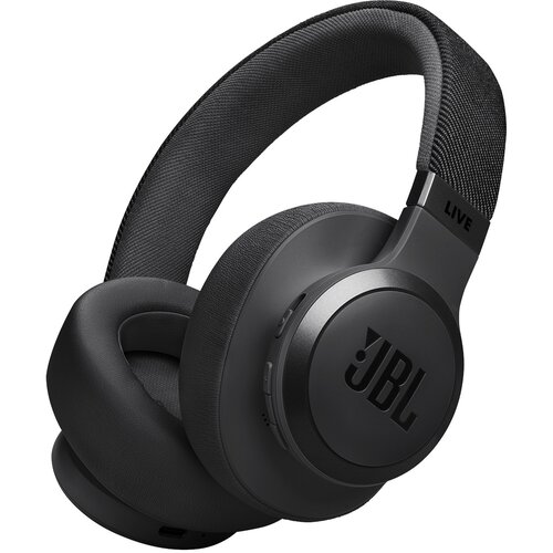 JBL Live 770NC brezžične slu&scaron;alke v črni barvi Cene