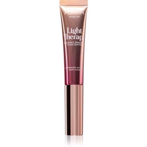 Astra Make-up Light Therapy tekoče rdečilo odtenek 0002 filler rose 15 ml Slike