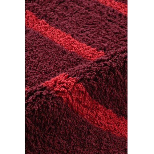 Jotex Rdeča/bordo rdeča bombažna preproga 200x300 cm Mika &amp;ndash; Slike