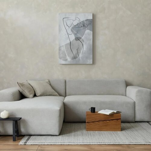  Slika - Resting Muse (1 Part) Vertical 20x30 Premium Print Cene