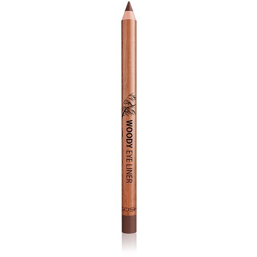 Gosh Woody vodootporna olovka za oči nijansa 002 Mahogany 1.1 g Cijene