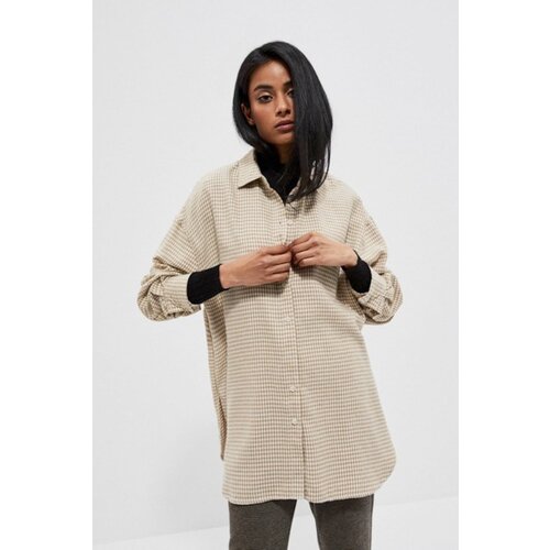 Moodo Plain shirt Slike