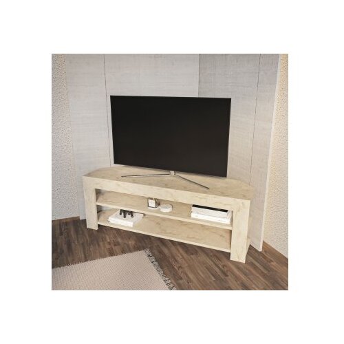 Hanah home Hanah TV komoda Rita, 120x42x35 cm, krem Cijene