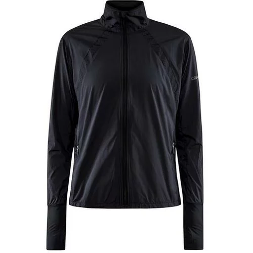 Craft ženska jakna adv essence wind jacket black