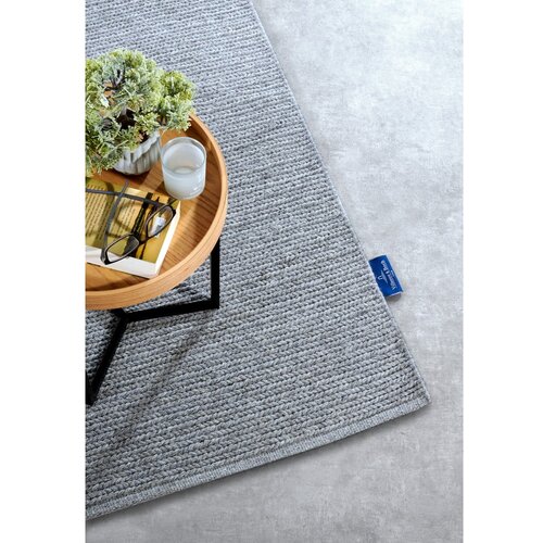 Villeroy &amp;amp; Boch Siva ročno tkana volnena preproga 160x230 cm Francois &amp;ndash; Slike