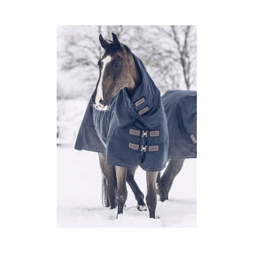 Kentucky Horsewear Zunanje pregrinjalo "All Weather Pro" 300 g marine - 160 cm Cene