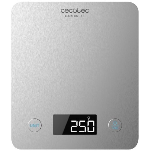 Cecotec 04116 - Kuhinjska tehtnica CookControl 1000 s povezavo, (22118987) Cene