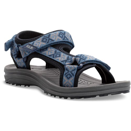 Jack Wolfskin Ženske sandale Wave Breaker W, Plave Cene