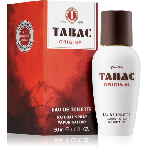 Tabac Original toaletna voda z razpr&amp;scaron;ilcem za mo&amp;scaron;ke 30 ml Slike
