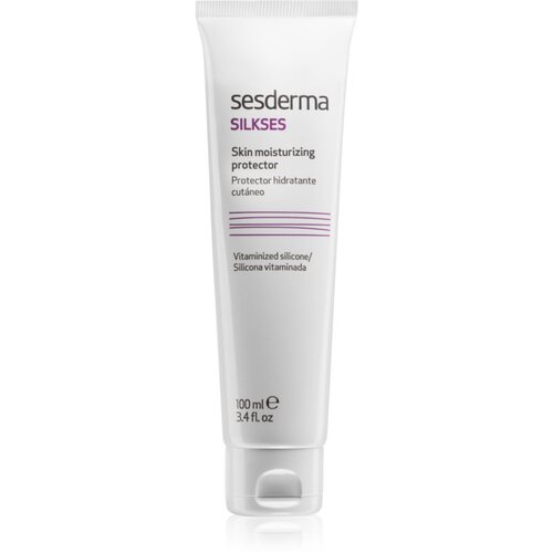 Sesderma Silkses za&amp;scaron;titna hidratantna krema s obnavljajućim učinkom za lokalni tretman 100 ml Slike