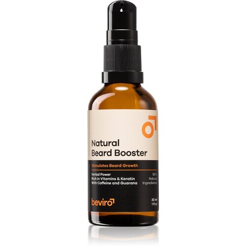 Beviro Natural Beard Booster Njega za rast brade 30 ml Cijene