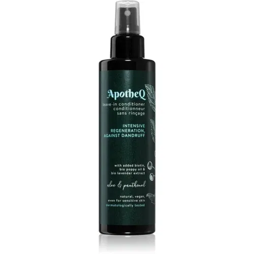 Soaphoria ApotheQ Aloe & Panthenol balzam brez spiranja proti prhljaju 250 ml