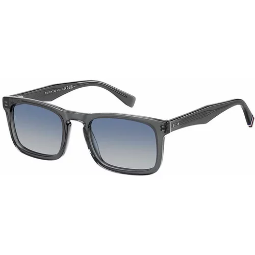 Tommy Hilfiger Sunčane naočale za muškarce, boja: siva