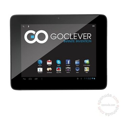 Goclever TAB GCR83.2 tablet pc računar Slike
