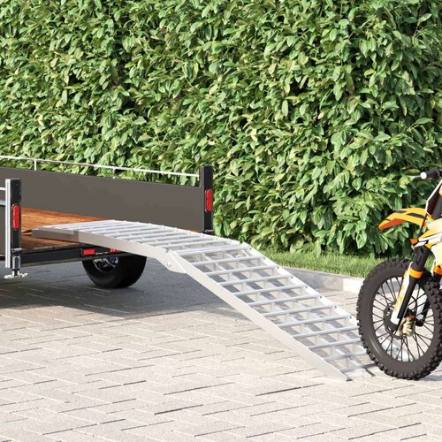  Rampe za Utovar Srebrno 230 x 44 x 13 cm Aluminij Cijene