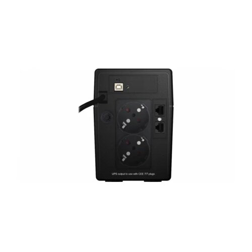 Infosec Communication X3 ex 1000 lcd usb fr/schuko Cene