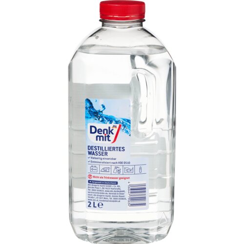 Denkmit Destilovana voda 2 l Cene