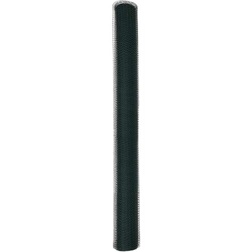  Heksagonalna ograda Zelena 1,6 x 10 m PVC Slike