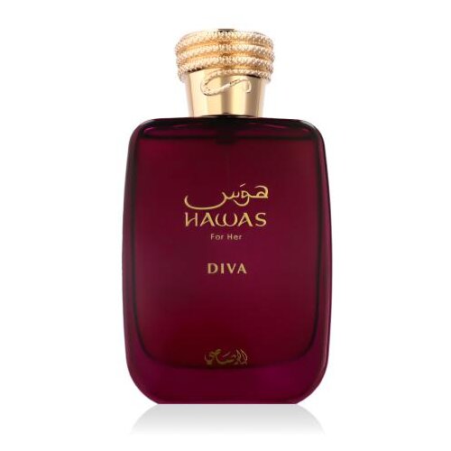 Rasasi Hawas Diva 100 ml parfumska voda za ženske Cene