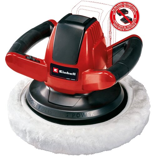 Einhell CE-CB 18/254 Li - Solo, Akumulatorska polirka - (2093301) Cene