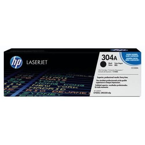  Toner Hp CC530A, HP304A, black Slike