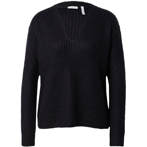 S.Oliver BLACK LABEL Pulover črna Slike
