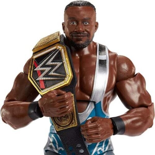 Mattel WWE Elite Collection Series 95 Big E Action Figure, (20498967) Cene