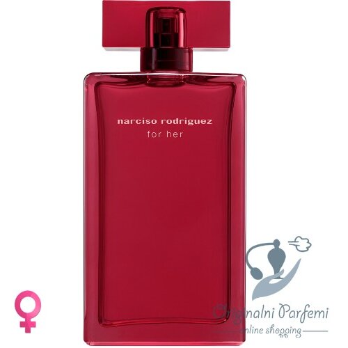 Narciso Rodriguez For Her Eau de Parfum Intense Cene