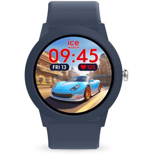 Ice Watch otro&scaron;ka pametna ura ICE SMART JUNIOR RD 3.0, modra Cene