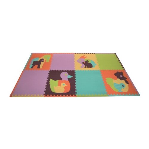 Baby Great Podne puzzle Premijum klase sa ravnim ivicama "Mama i beba" ( 12070 ) Cene