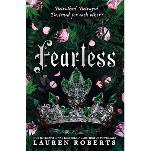 Harper Collins Publishers Ltd Lauren Roberts - Fearless Cene