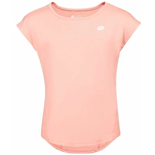Lotto MYRA Sportska majica za djevojčice, boja lososa, veličina