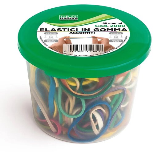 Gumice lebez v lončku 50g 2080 LEBEZ Cene