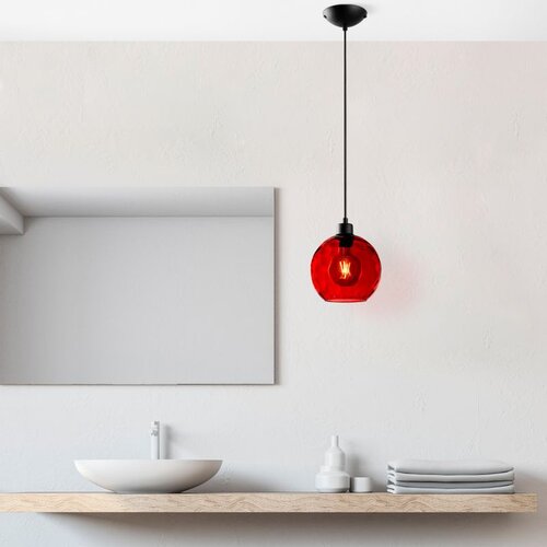 Opviq benek - 20-14301 red chandelier Slike