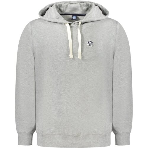 North Sails MEN&#39;S ZIP-UP SWEATSHIRT GREY Cijene