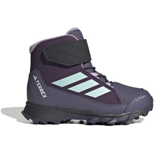 Adidas Cipele za devojčice Terrex snow cw k, Ljubičaste Cene