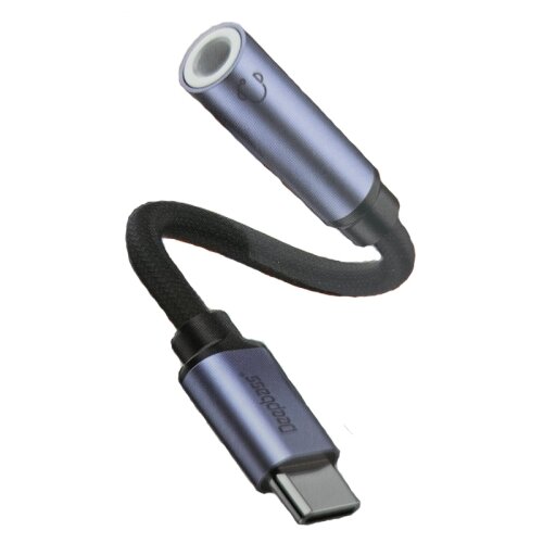  DEEPBASS Adapter audio AC-325 3,5mm na Type C Cene