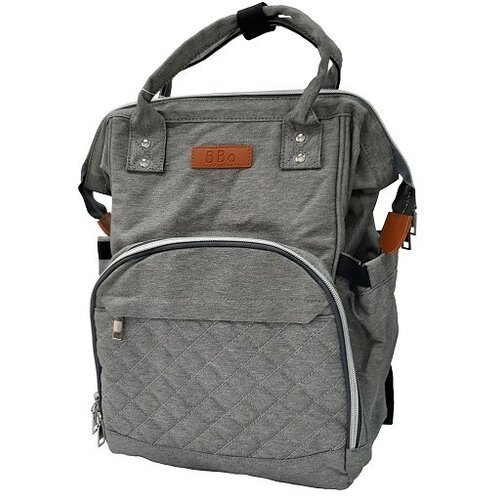 Olimp Sport Torba Za Mame BBO Sport Mama Bag - Siva Cene