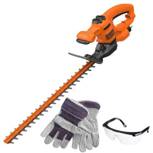 Black & Decker Obrezovalnik žive meje BEHT251KIT, 450 W, 50 CM Cene