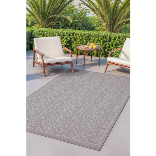Conceptum Hypnose nazen - grey grey rug (140 x 200) Slike