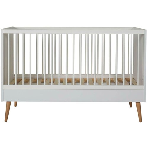 Qu-ax dječji krevetić cocoon 70x140 ice white Cijene