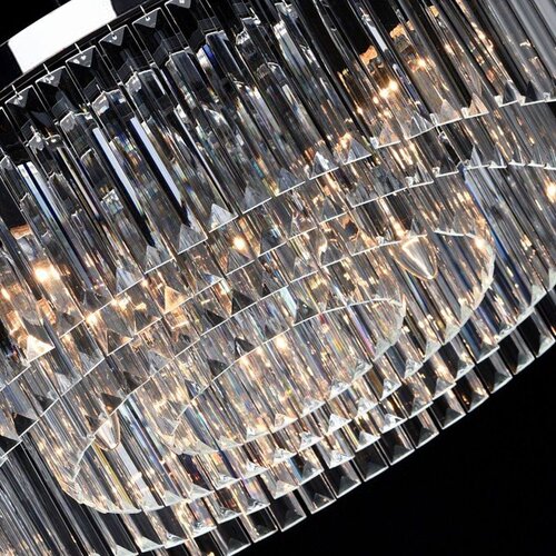 Toolight Luster APP1532-8CP Chrome Slike