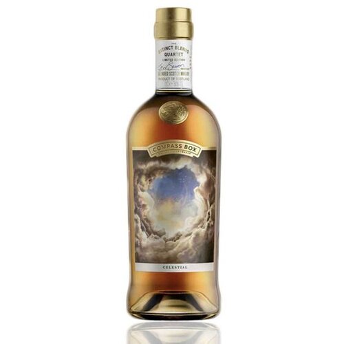 Compass Box CELESTIAL 50% 0.7 L, sa kutijom Cene