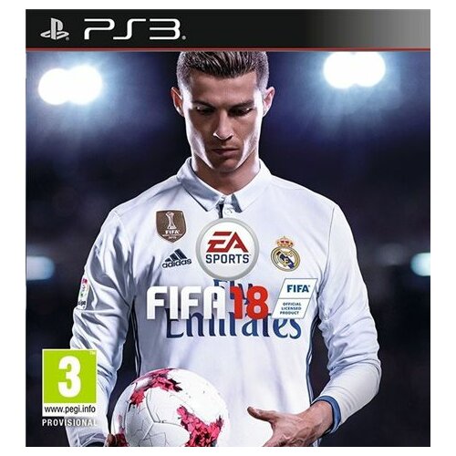 Electronic Arts PS3 igra FIFA 18 Slike