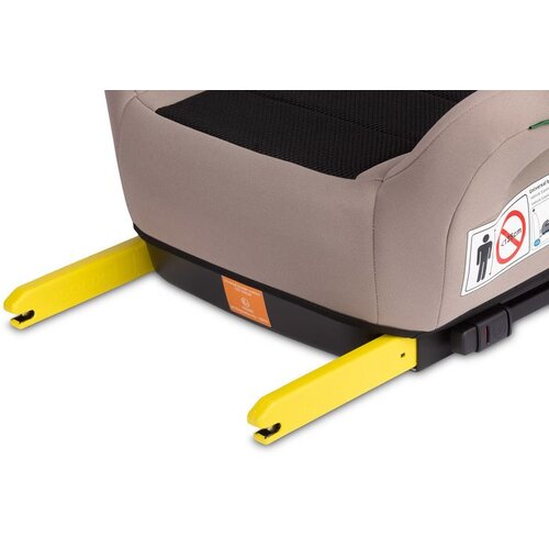 CARETERO Jaguar i-size booster bež (125-150) Slike