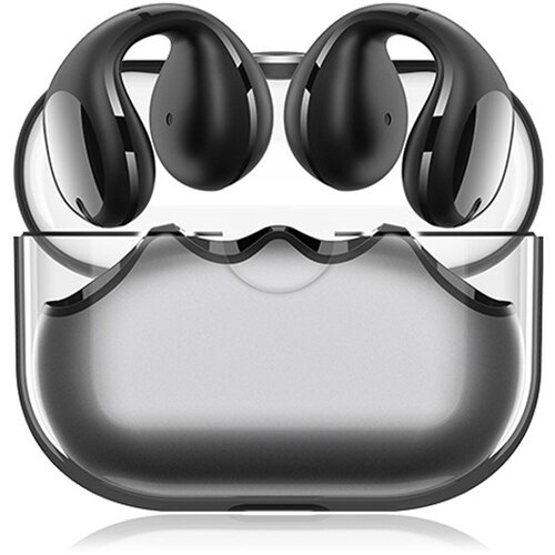 Venisymlis Slušalke s kostno prevodnostjo Bluetooth 5.2 Ear Clip, nepremočljive za šport, (22102554) Cene