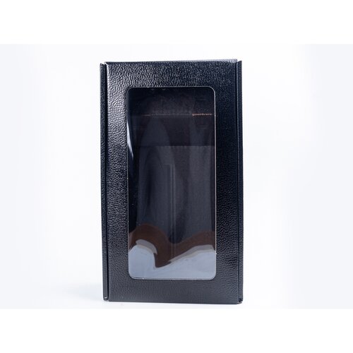  kutija kartonska za 2 boce crna Prozor-33719 Cene