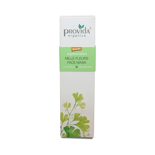 Provida Organics mille fleurs maska za lice Slike